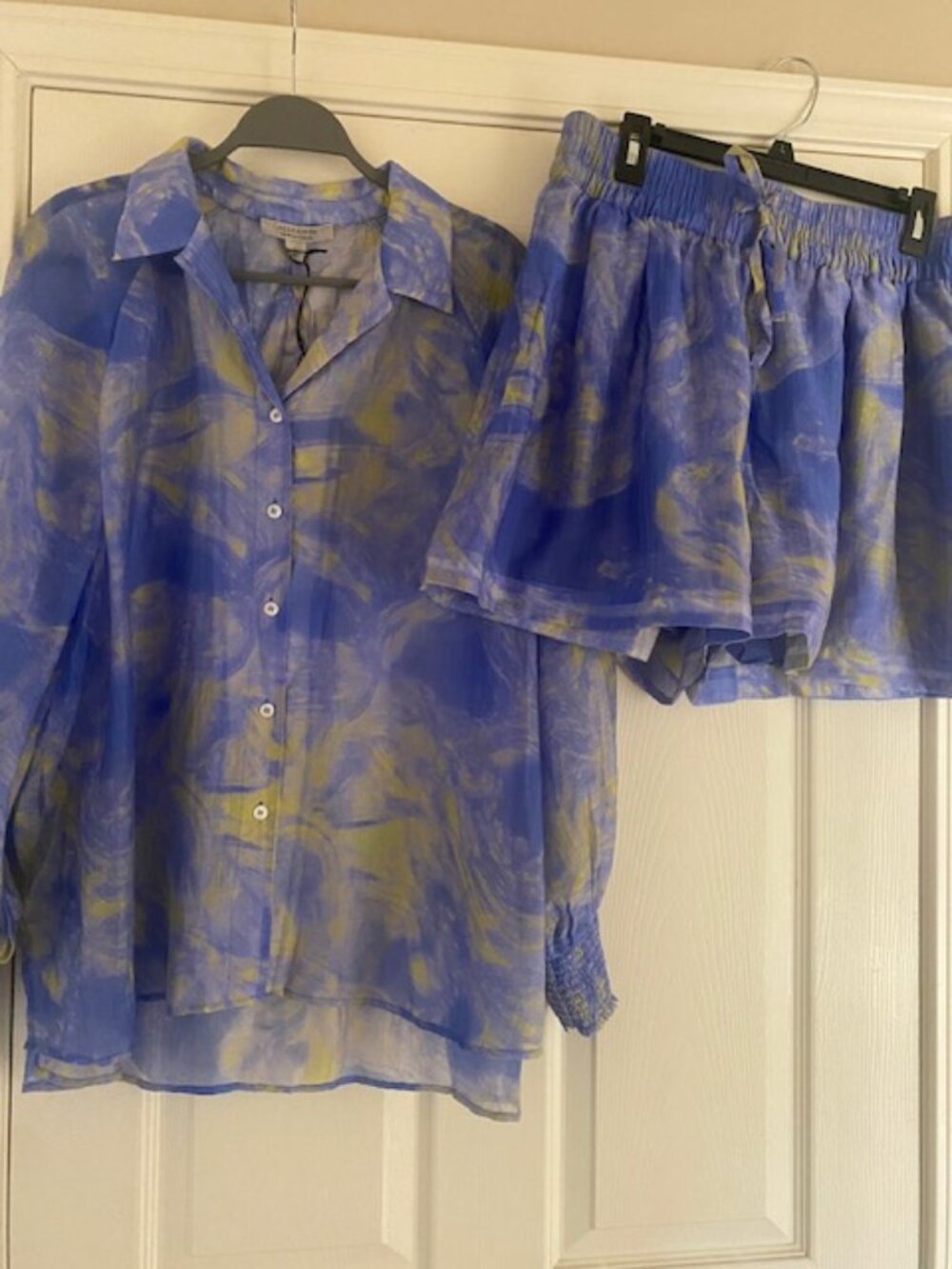 ALL SAINTS set
